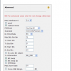 ADSL Advanced in rel 5.30