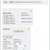 ADSL page in rel 5.30