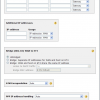 Advanced Network Configuration in rel 5.30