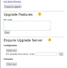 Upgrade page in rel 5.30