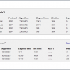 VPN Status page in rel 5.30