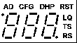 display segments