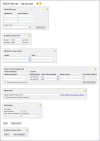 DHCP Server in rel 5.30