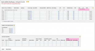 Extra WAN Interfaces in rel 5.30